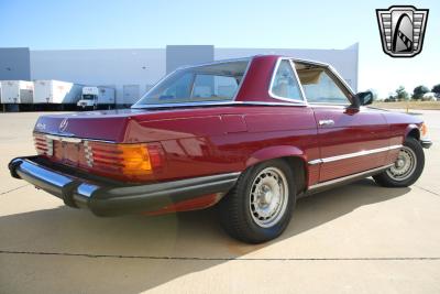 1977 Mercedes - Benz 450SL