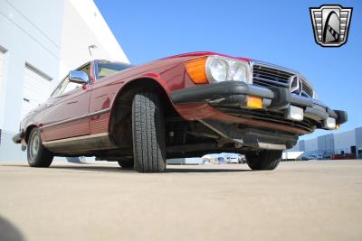 1977 Mercedes - Benz 450SL