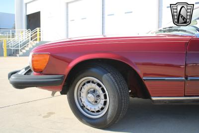 1977 Mercedes - Benz 450SL