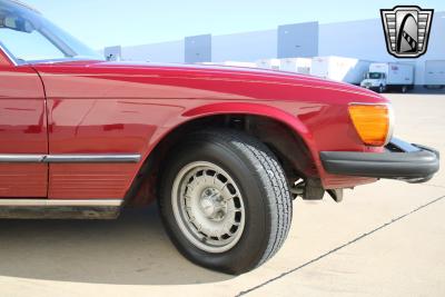 1977 Mercedes - Benz 450SL