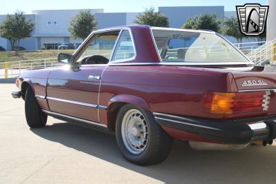 1977 Mercedes - Benz 450SL