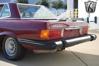 1977 Mercedes - Benz 450SL