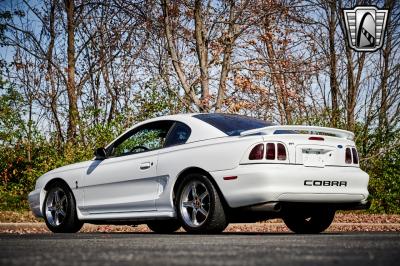 1997 Ford Mustang