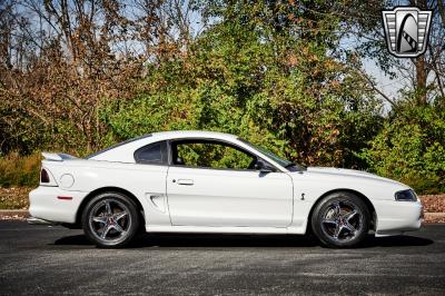 1997 Ford Mustang