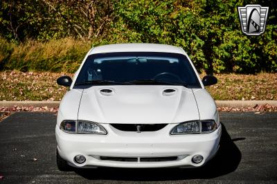 1997 Ford Mustang