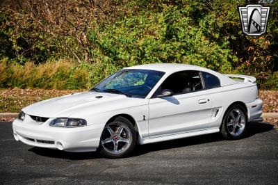 1997 Ford Mustang