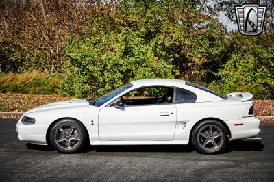 1997 Ford Mustang