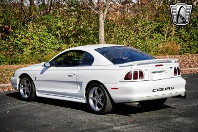 1997 Ford Mustang