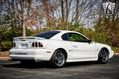 1997 Ford Mustang