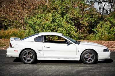 1997 Ford Mustang