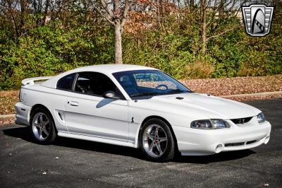 1997 Ford Mustang