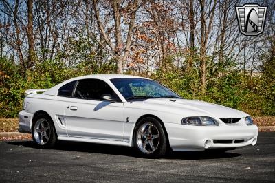 1997 Ford Mustang