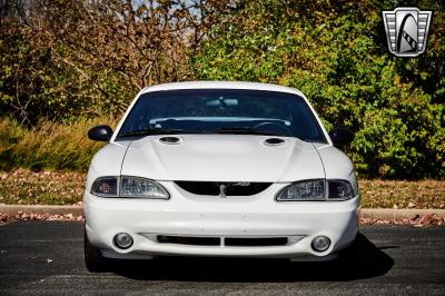 1997 Ford Mustang