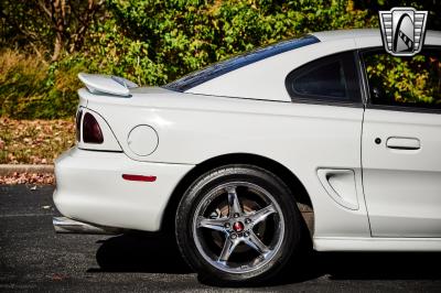 1997 Ford Mustang