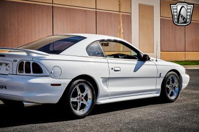 1997 Ford Mustang