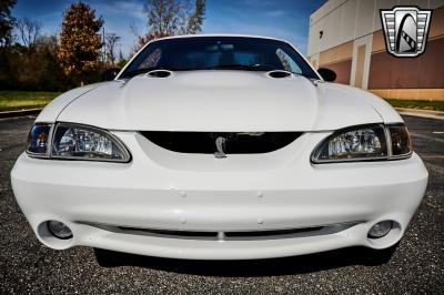 1997 Ford Mustang