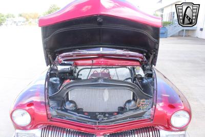 1950 Mercury Eight