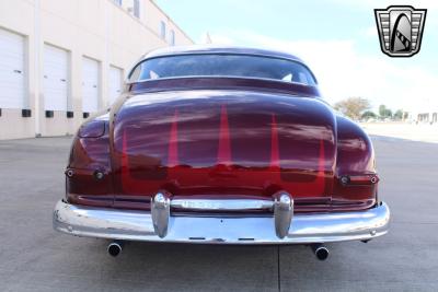 1950 Mercury Eight