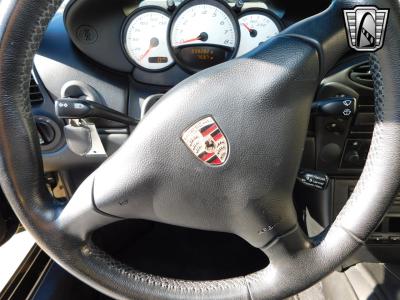 2002 Porsche Boxster