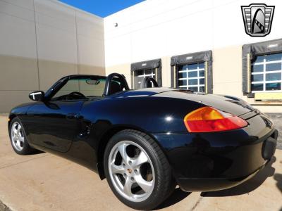 2002 Porsche Boxster