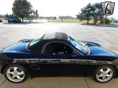 2002 Porsche Boxster