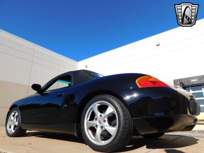 2002 Porsche Boxster