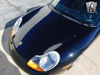 2002 Porsche Boxster