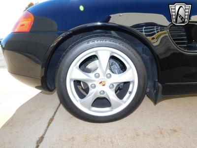 2002 Porsche Boxster