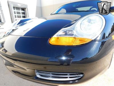 2002 Porsche Boxster