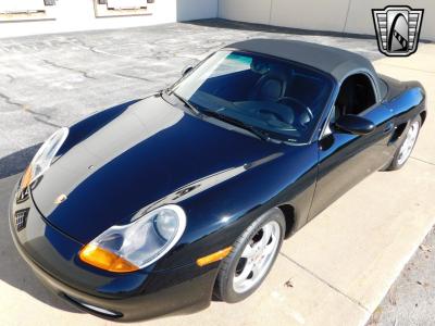 2002 Porsche Boxster