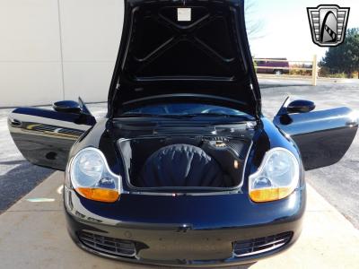 2002 Porsche Boxster