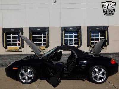 2002 Porsche Boxster