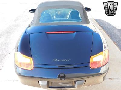 2002 Porsche Boxster