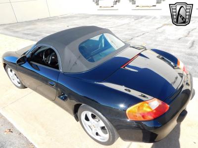 2002 Porsche Boxster