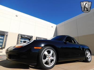 2002 Porsche Boxster