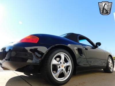 2002 Porsche Boxster