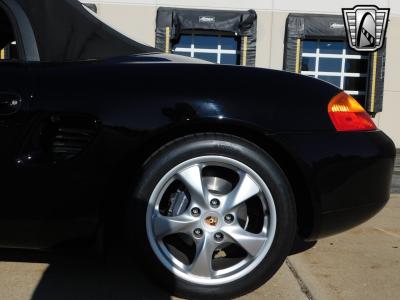 2002 Porsche Boxster