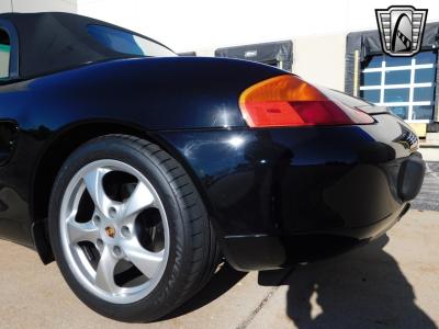 2002 Porsche Boxster