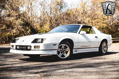 1986 Chevrolet Camaro