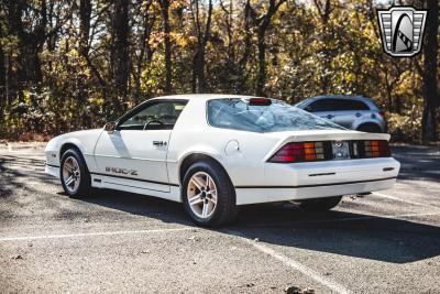 1986 Chevrolet Camaro