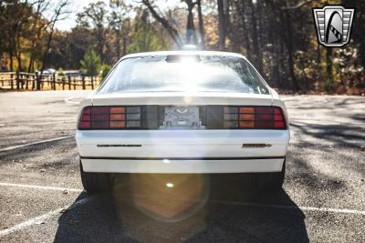 1986 Chevrolet Camaro