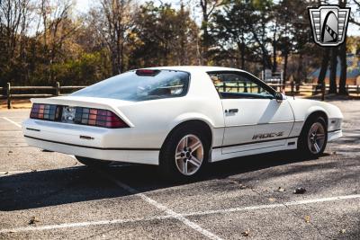 1986 Chevrolet Camaro