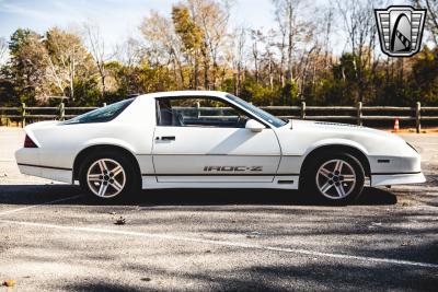 1986 Chevrolet Camaro