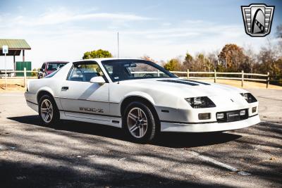 1986 Chevrolet Camaro