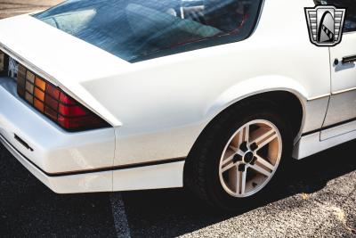 1986 Chevrolet Camaro