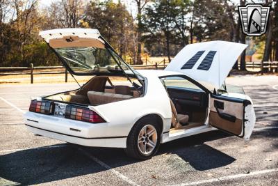 1986 Chevrolet Camaro