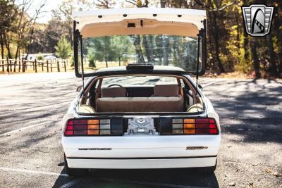 1986 Chevrolet Camaro