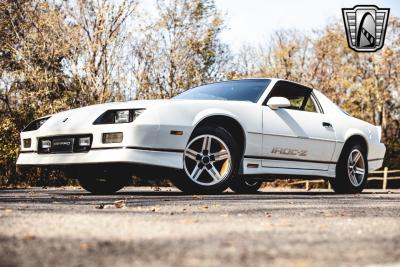 1986 Chevrolet Camaro