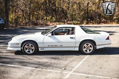 1986 Chevrolet Camaro