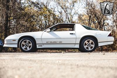 1986 Chevrolet Camaro